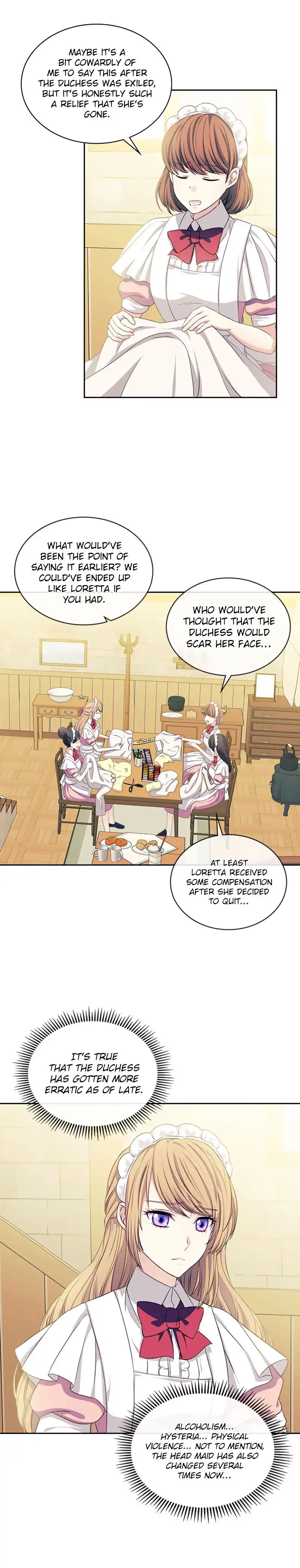 Sincerely: I Became a Duke's Maid Chapter 34 14